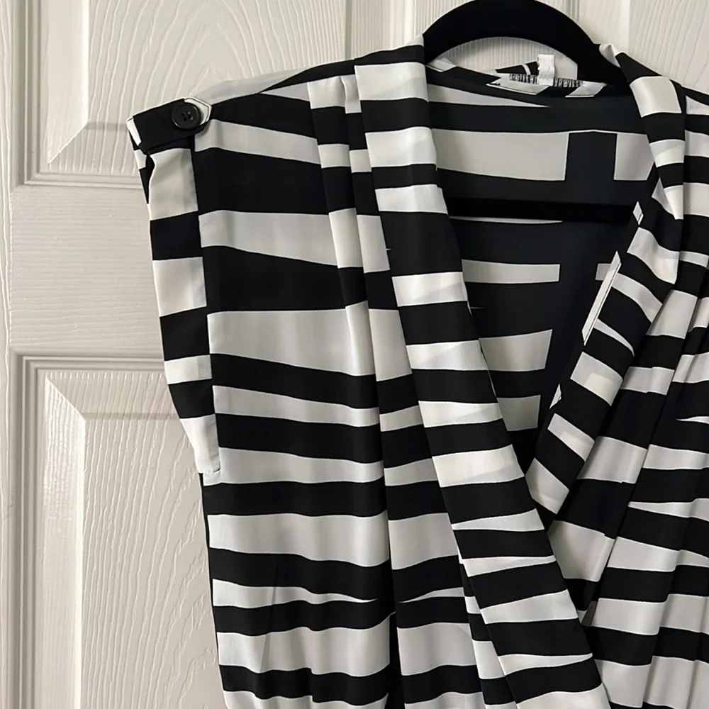 Nordstrom Wrap Dress - Picture 4 of 7
